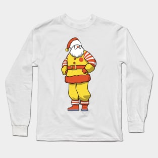 McSanta Long Sleeve T-Shirt